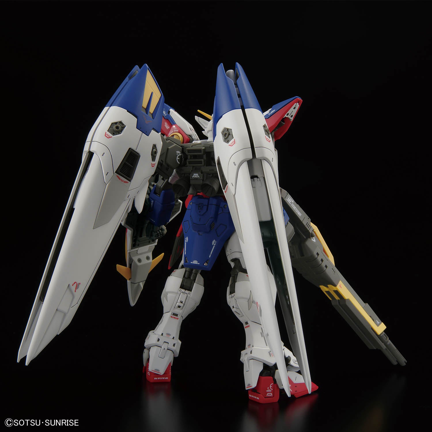 1/144 RG Wing Gundam Zero (TV Ver)