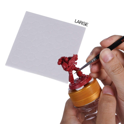 Madworks FB-002 Scale Model Double-Sided Foam Pads