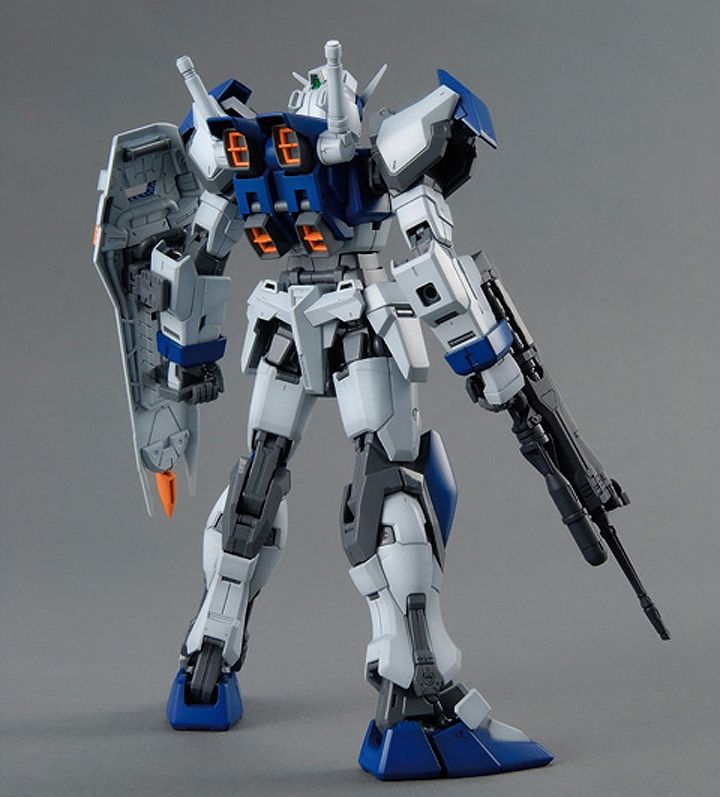 1/100 MG Duel Gundam Assault Shroud