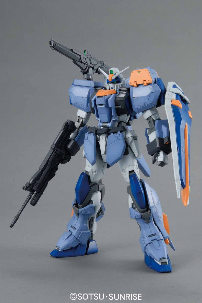 1/100 MG Duel Gundam Assault Shroud