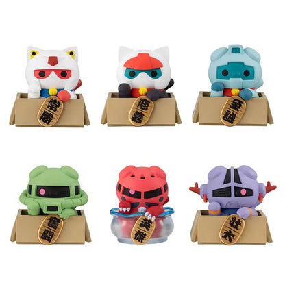 Mobile Suit Gundam Nyandam Megacat Project