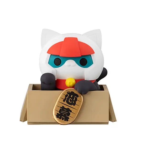 Mobile Suit Gundam Nyandam Megacat Project