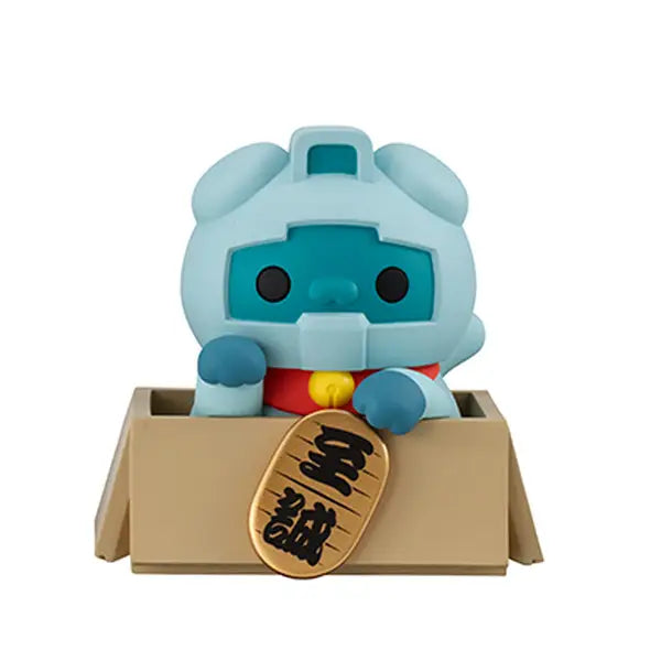 Mobile Suit Gundam Nyandam Megacat Project