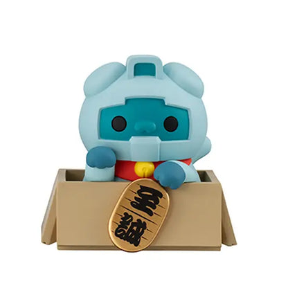 Mobile Suit Gundam Nyandam Megacat Project