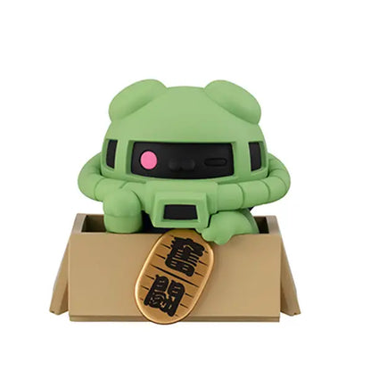 Mobile Suit Gundam Nyandam Megacat Project