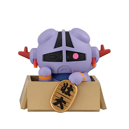 Mobile Suit Gundam Nyandam Megacat Project