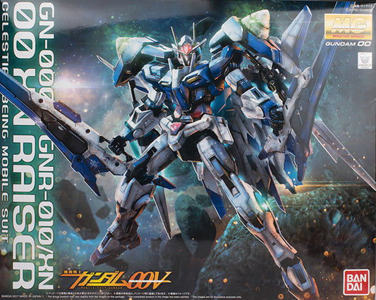 MG 1/100 00 XN Raiser (P Bandai)