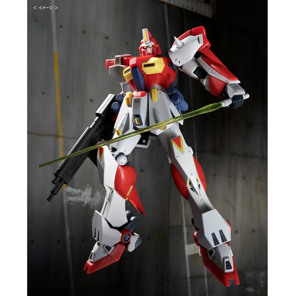 MG 1/100 Gundam F90 [Mars Independent Zeon Forces]