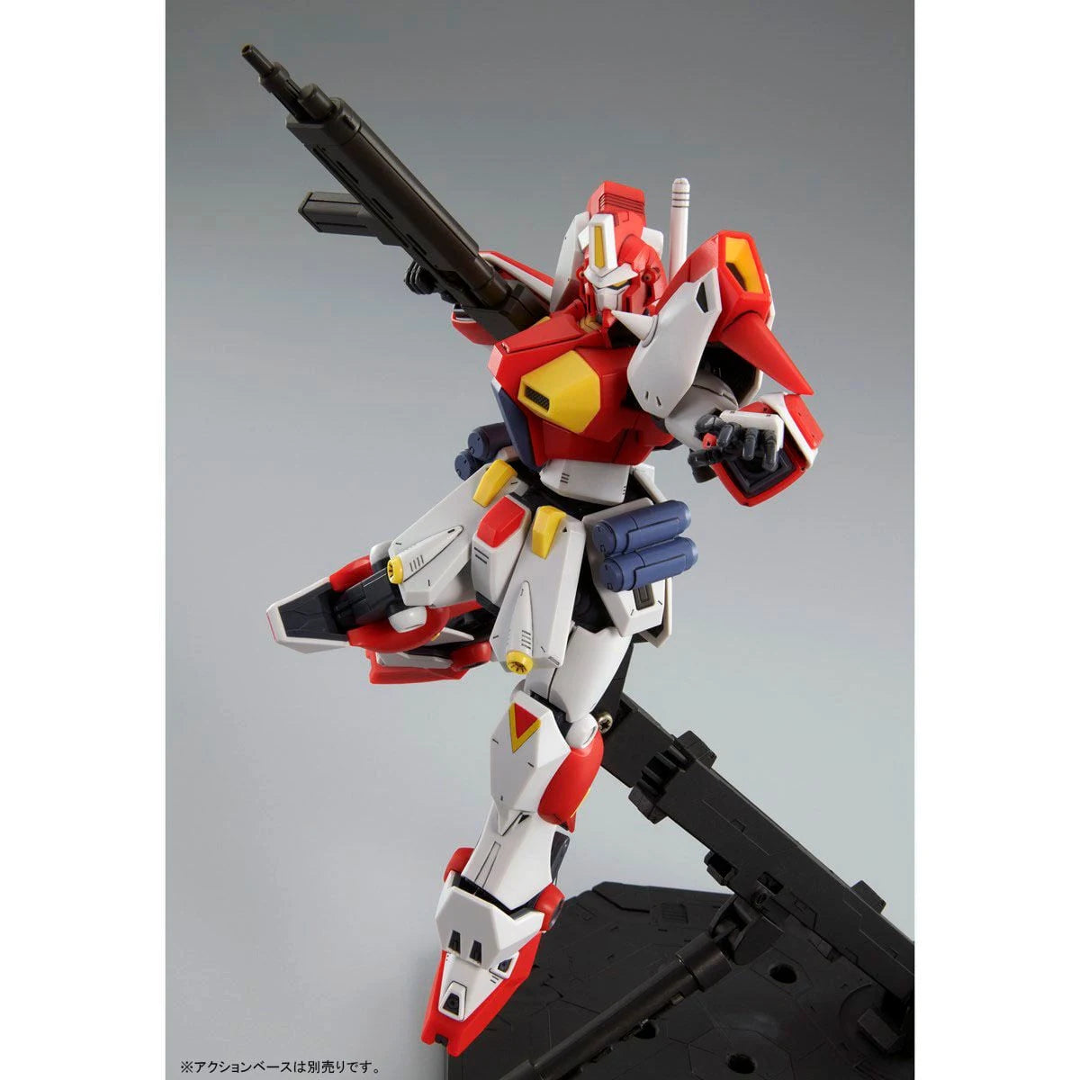 MG 1/100 Gundam F90 [Mars Independent Zeon Forces]