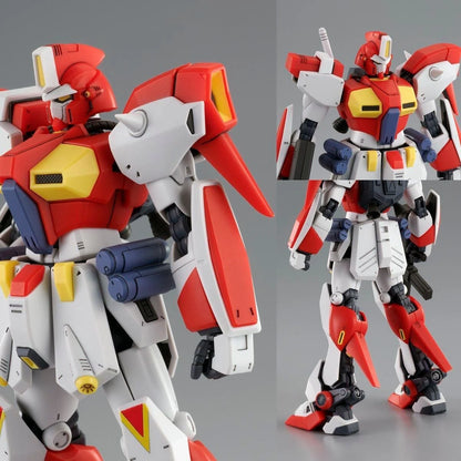 MG 1/100 Gundam F90 [Mars Independent Zeon Forces]