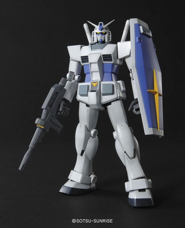 1/100 MG RX-78-3 G3 GUNDAM Ver.2.0