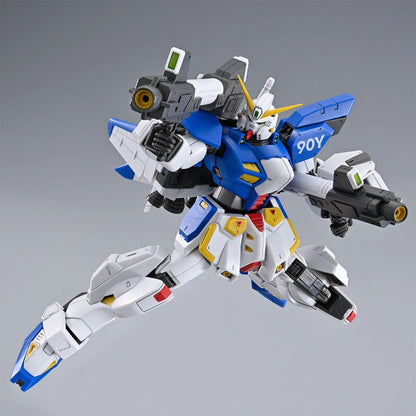 MG 1/100 Gundam F90III-Y Cluster Gundam