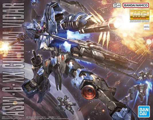1/100 MG Gundam Vidar