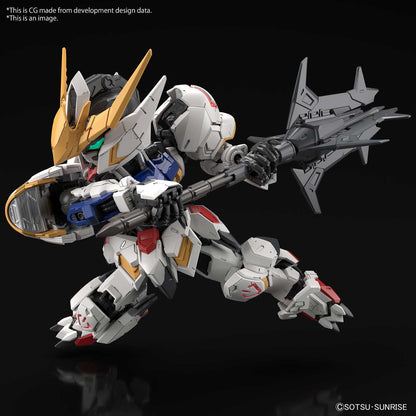 MGSD Gundam Barbatos