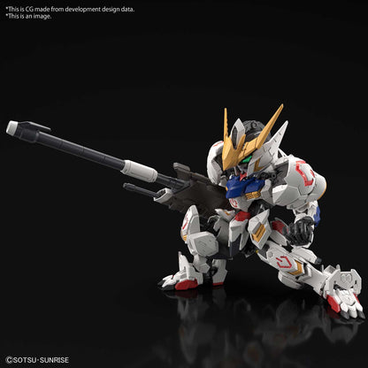 MGSD Gundam Barbatos