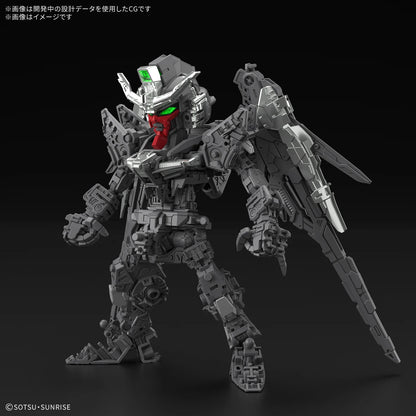 MGSD Destiny Gundam