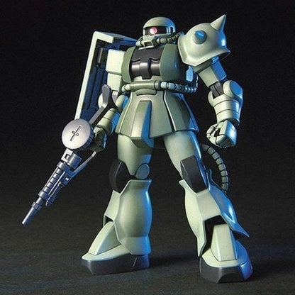 1/144 HGUC MS-06 Zaku II (Mass Production Type)