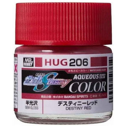 Mr Hobby Aqueous Gundam Color HUG-207 Live Concert Pink