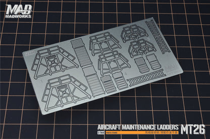 Madworks 1/144 Maintenance Ladder 1 MT-26