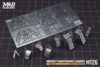 Madworks 1/144 Maintenance Ladder 1 MT-26