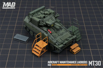 Madworks 1/72 Maintenance Ladder 5 MT-30