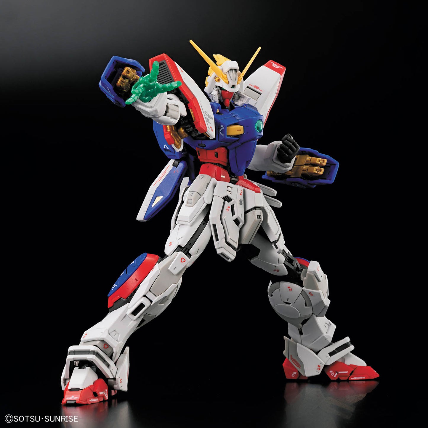 1/144 RG Shining Gundam