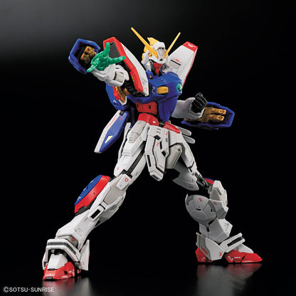 1/144 RG Shining Gundam