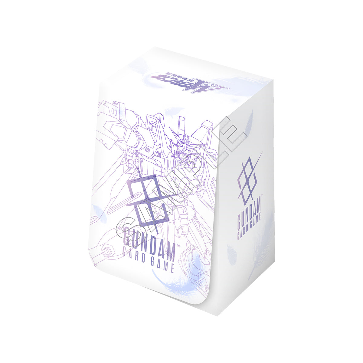 Gundam Card Game Premium Set - Mobile Suit Gundam Wing (PB01)