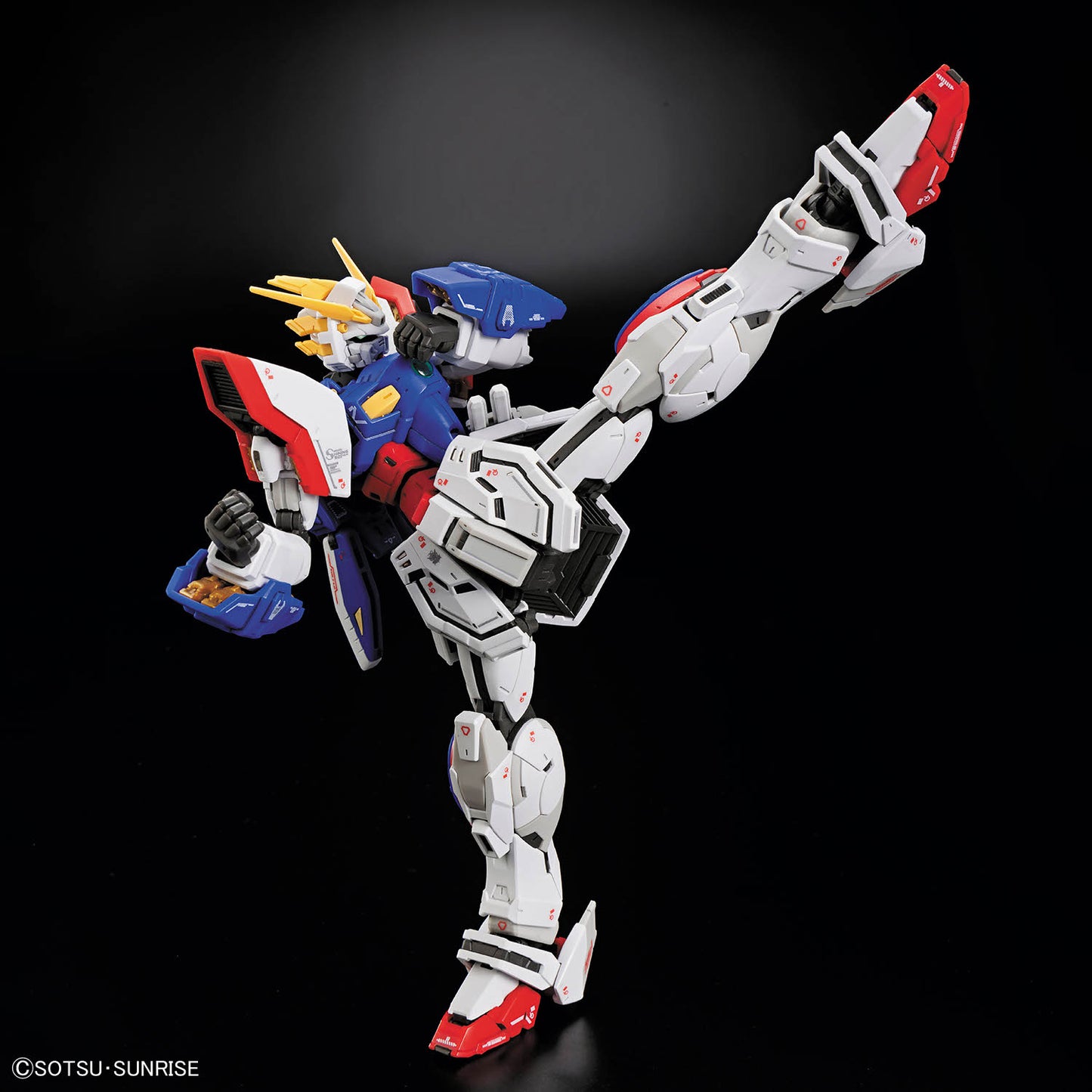 1/144 RG Shining Gundam