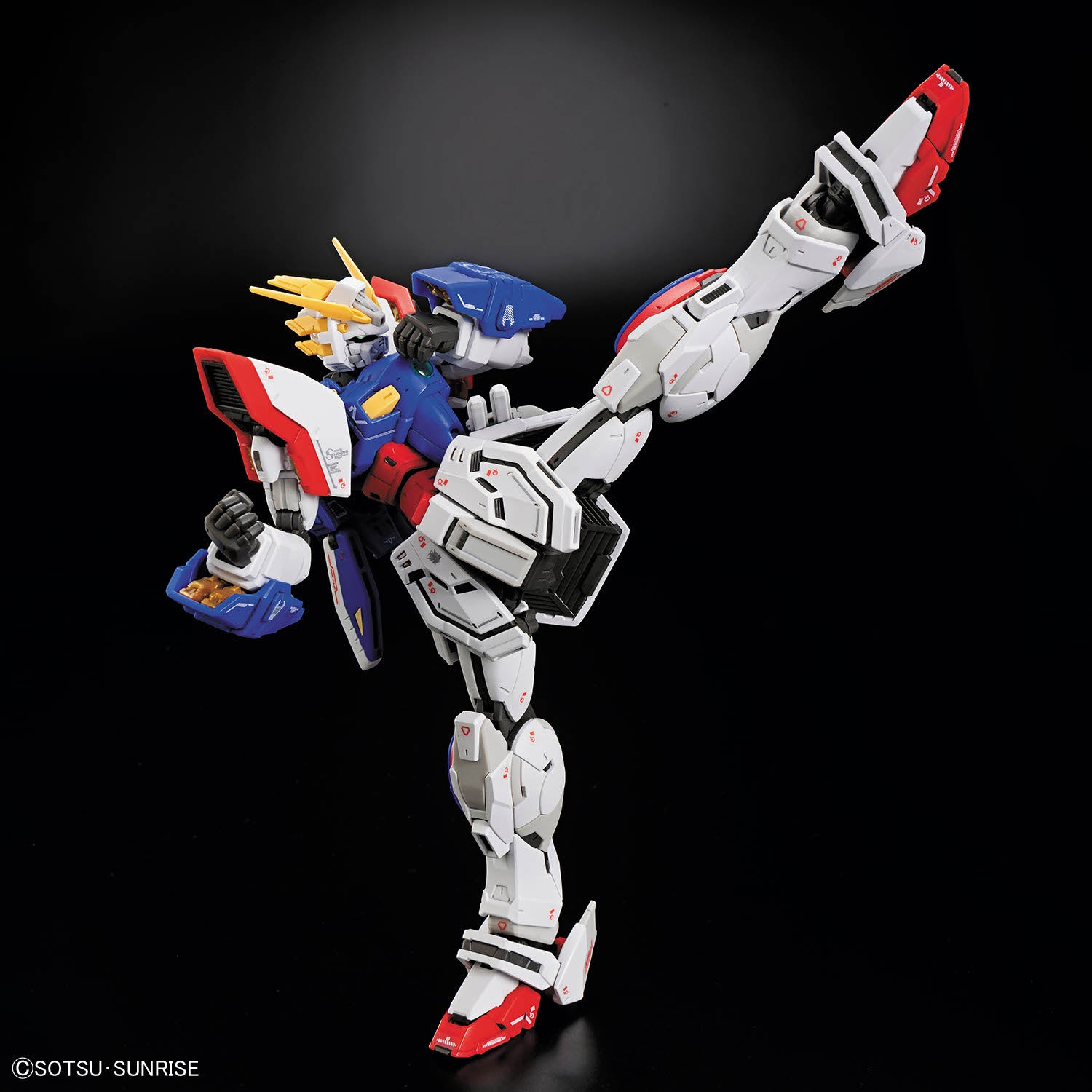 1/144 RG Shining Gundam