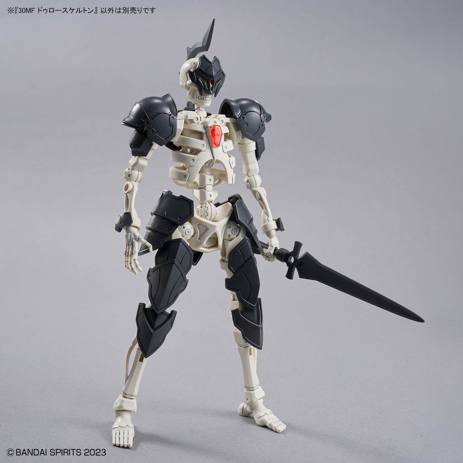 1/144 30MF DLRO Skeleton
