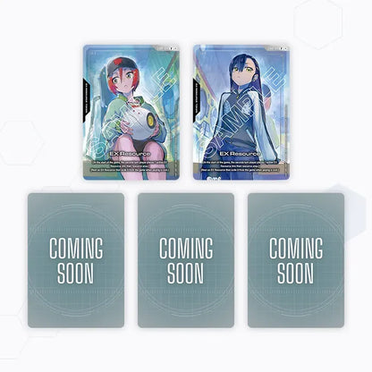 Gundam Card Game Gundam Assemble Premium Card Collection -  GQuuuuuuX (PC02A)