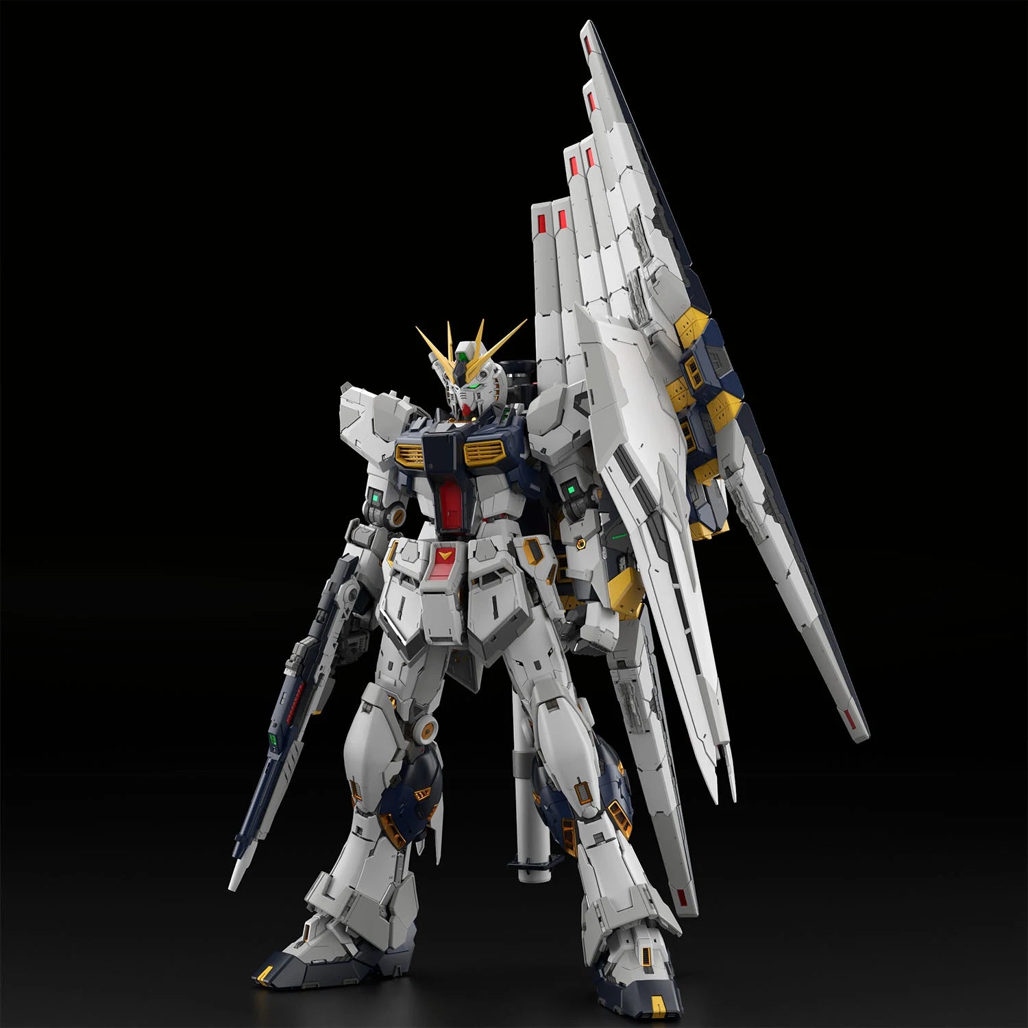 1/60 PG Unleashed RX-93 Nu Gundam