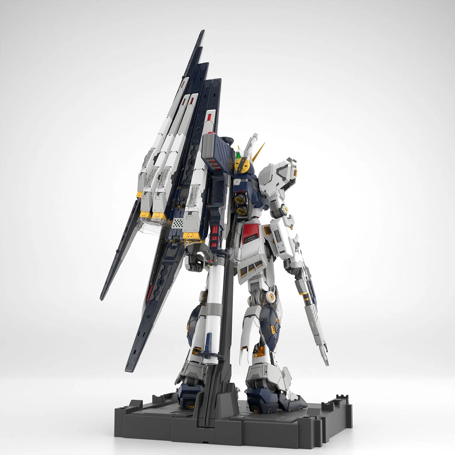 1/60 PG Unleashed RX-93 Nu Gundam