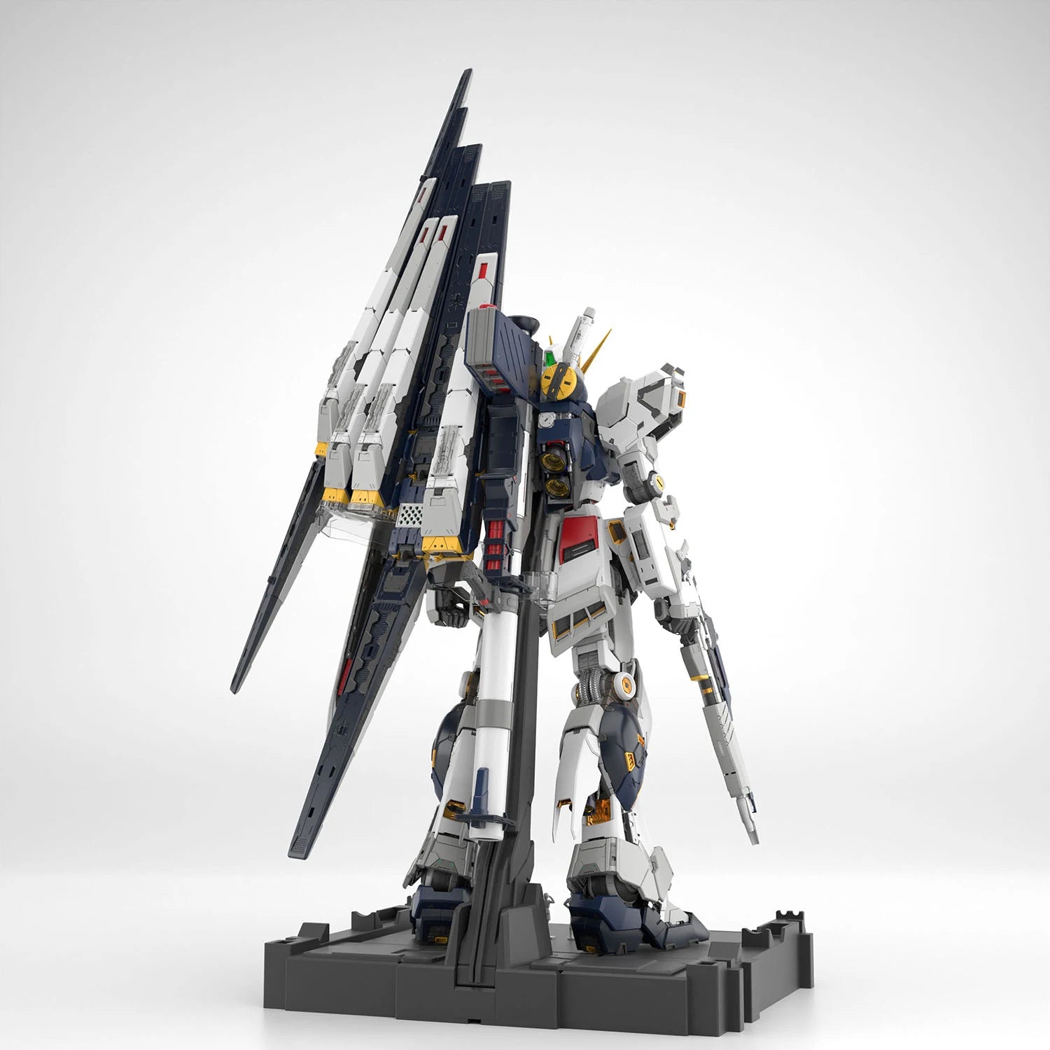 1/60 PG Unleashed RX-93 Nu Gundam