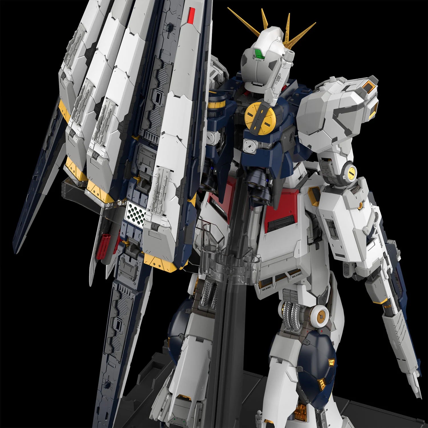 1/60 PG Unleashed RX-93 Nu Gundam