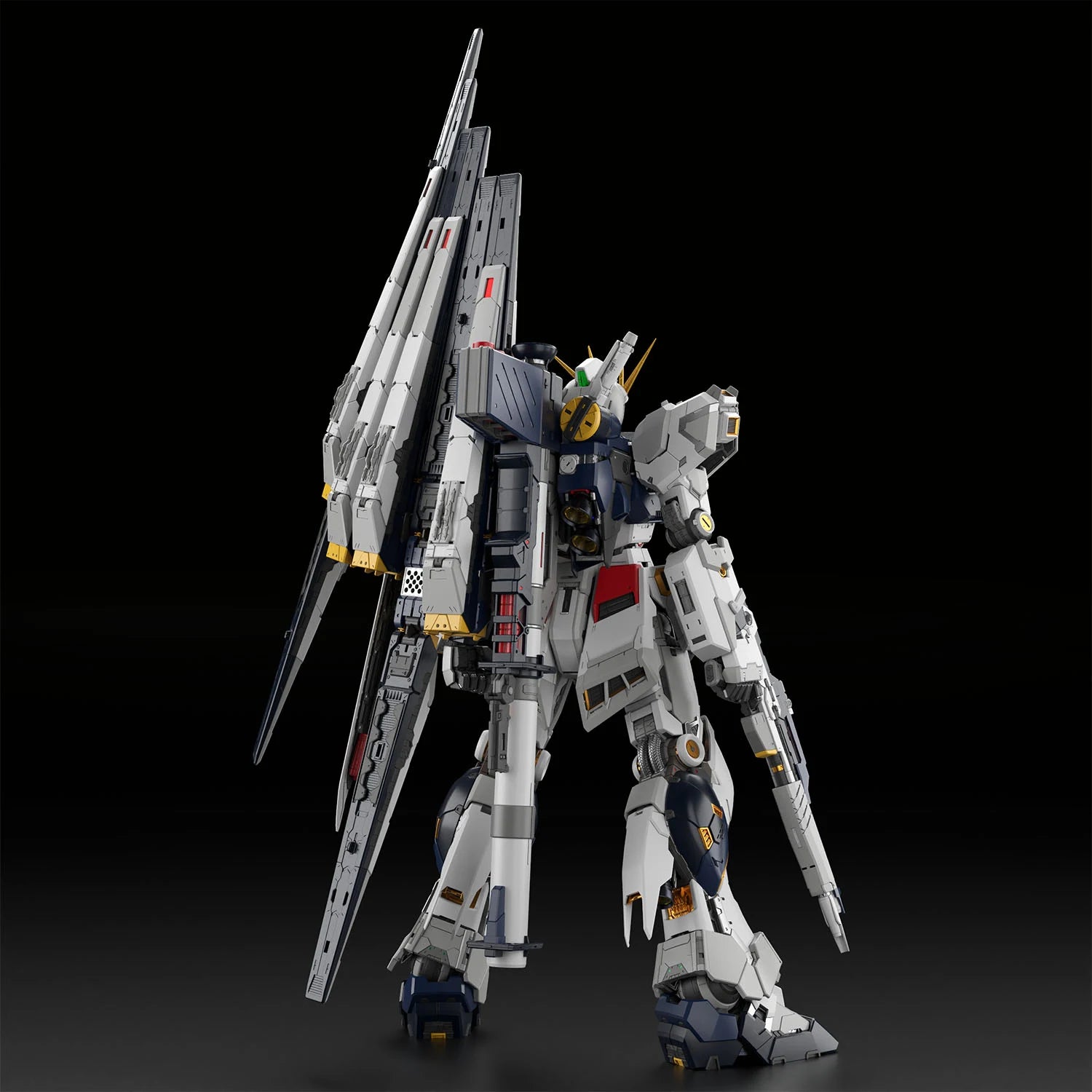 1/60 PG Unleashed RX-93 Nu Gundam