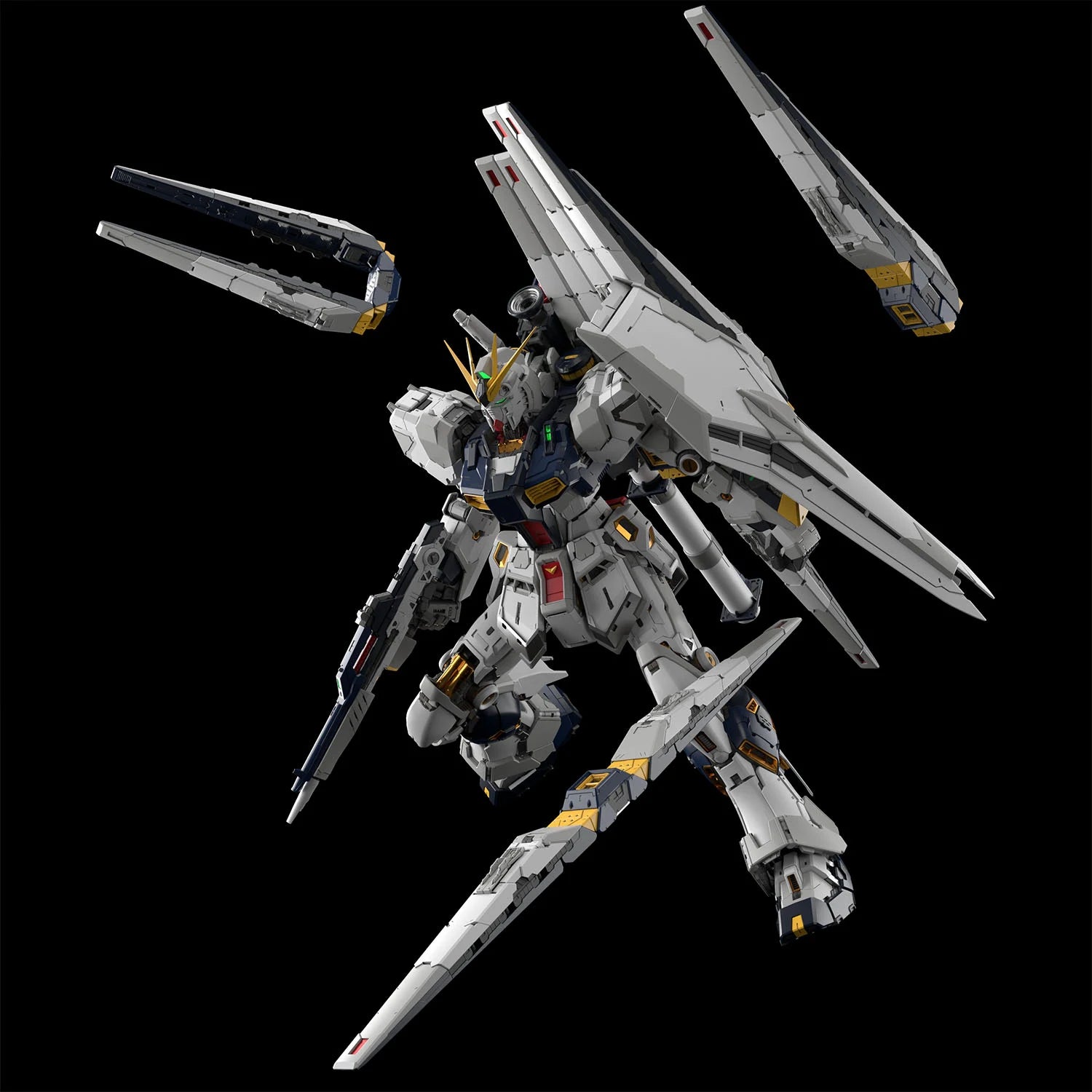 1/60 PG Unleashed RX-93 Nu Gundam