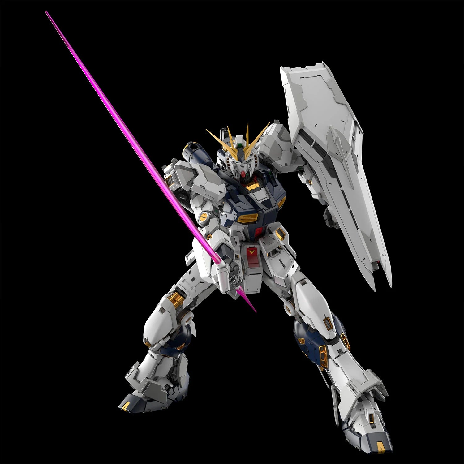 1/60 PG Unleashed RX-93 Nu Gundam