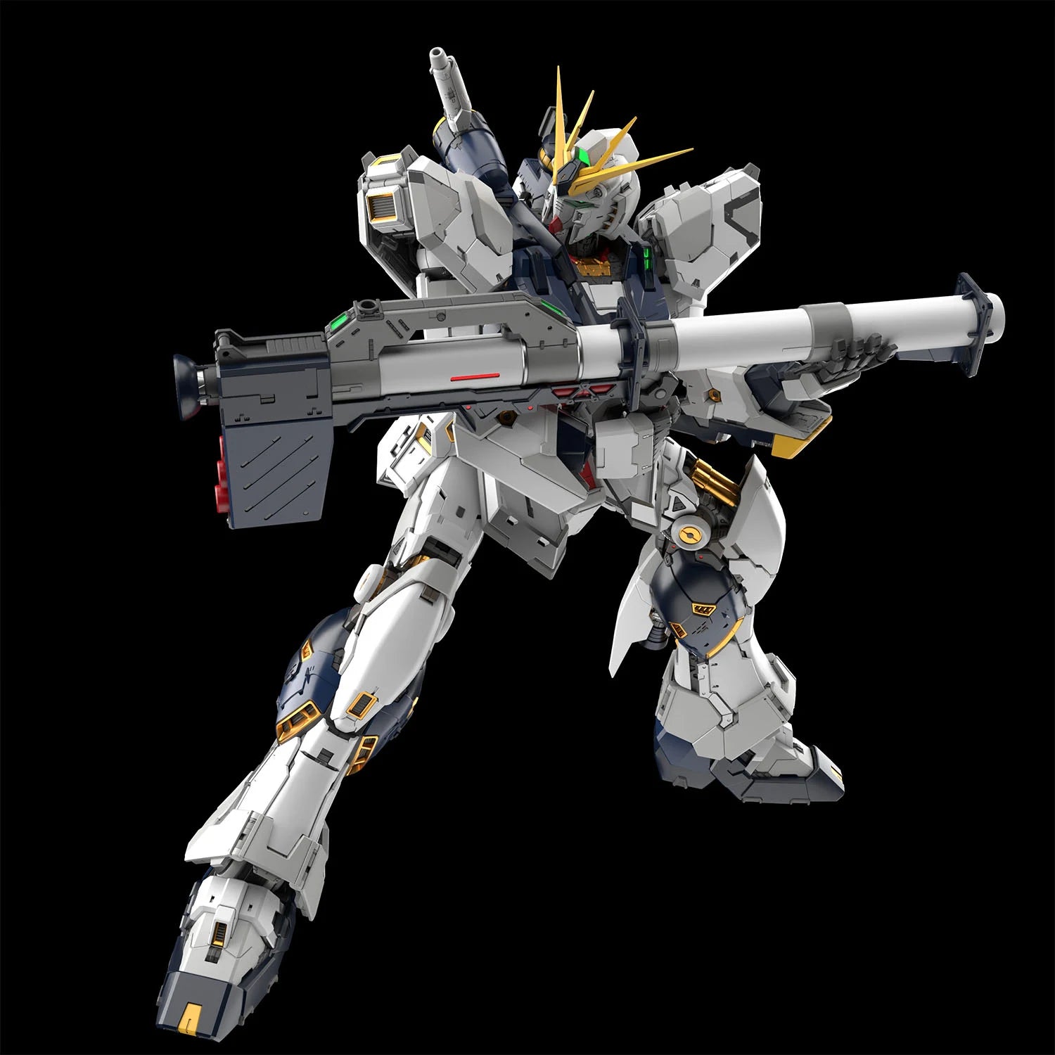1/60 PG Unleashed RX-93 Nu Gundam