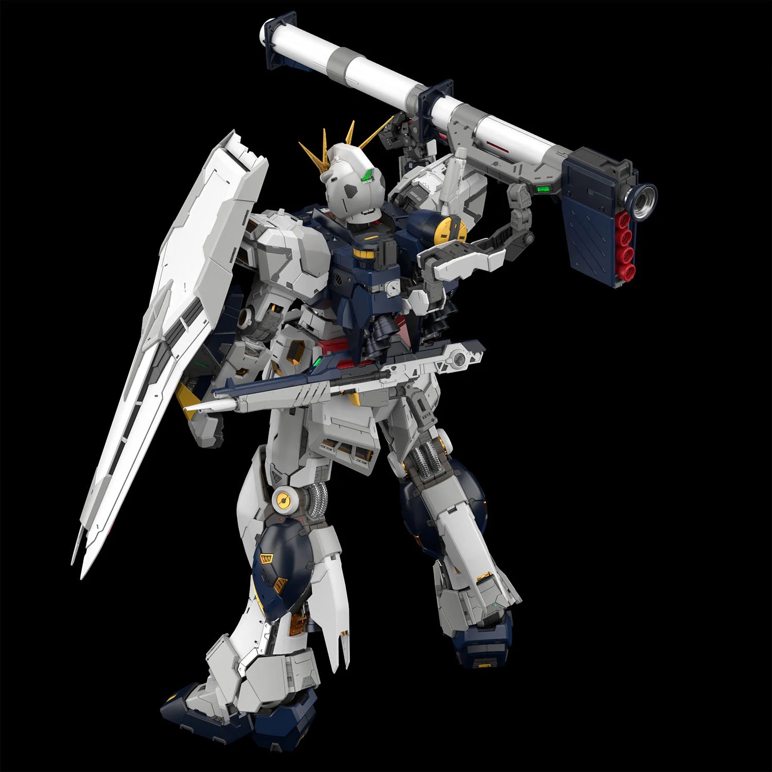 1/60 PG Unleashed RX-93 Nu Gundam