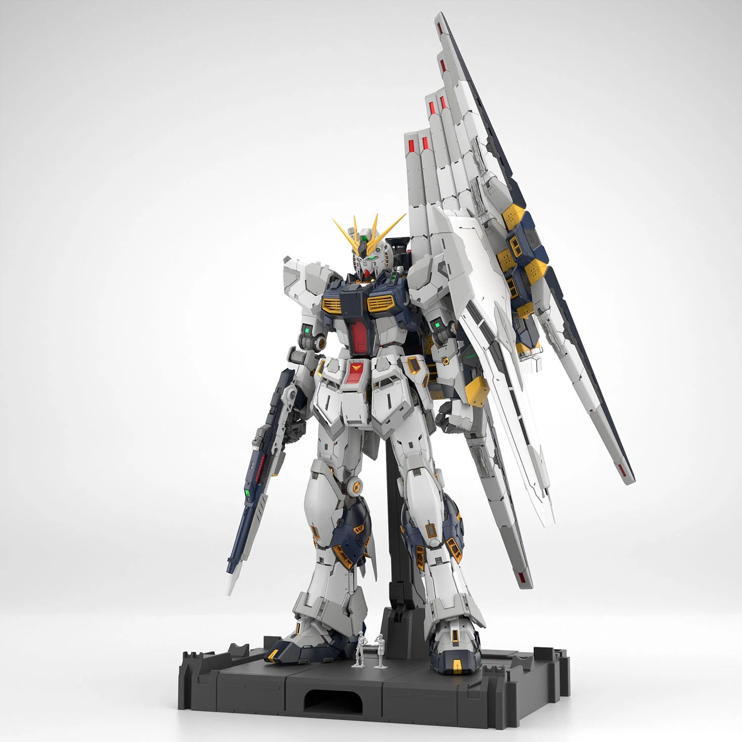 1/60 PG Unleashed RX-93 Nu Gundam
