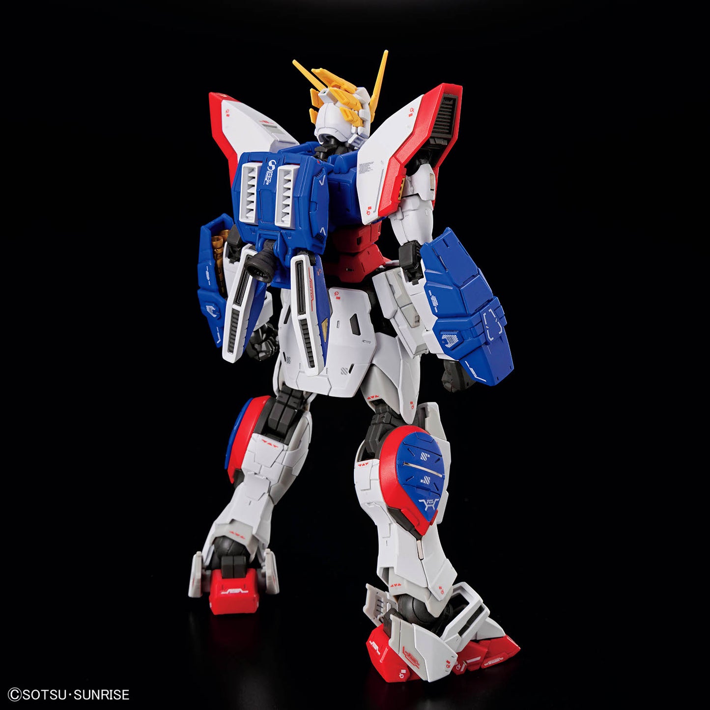 1/144 RG Shining Gundam