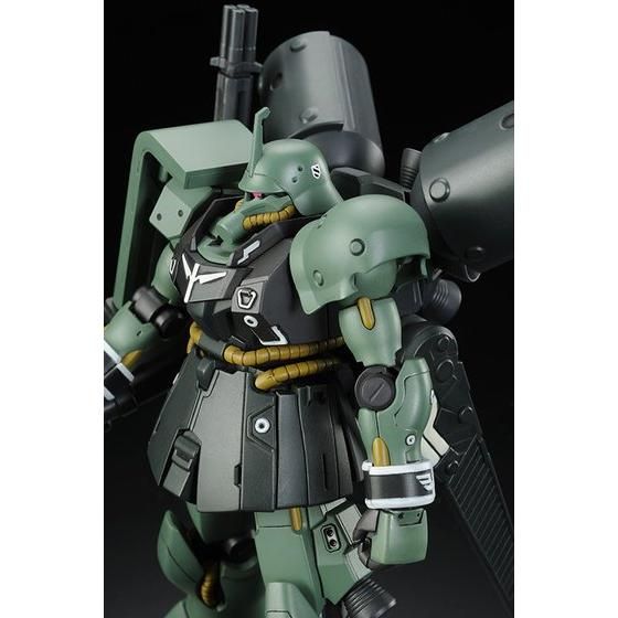 HGUC 1/144 AMS-129 Geara Zulu (Gilboa Sant Use)
