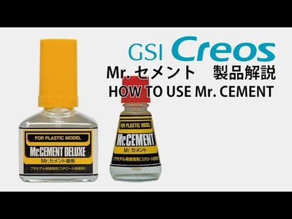 Mr Hobby Mr Cement Deluxe (40ml)