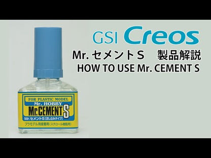 Mr Hobby Mr Cement S (40ml)