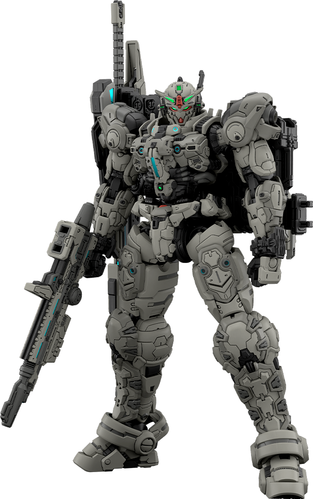 HG 1/144 Gundam Helix
