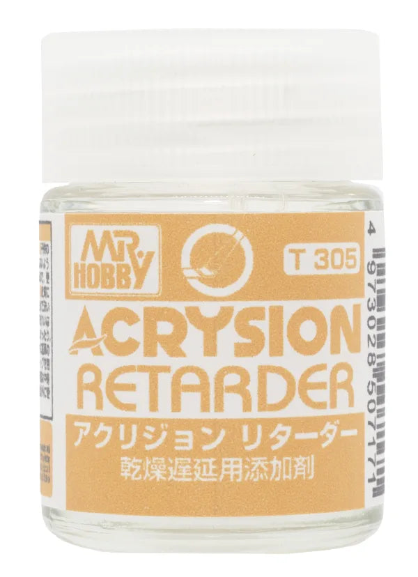 Mr Hobby T-305 Acrysion Retarder 18 ml
