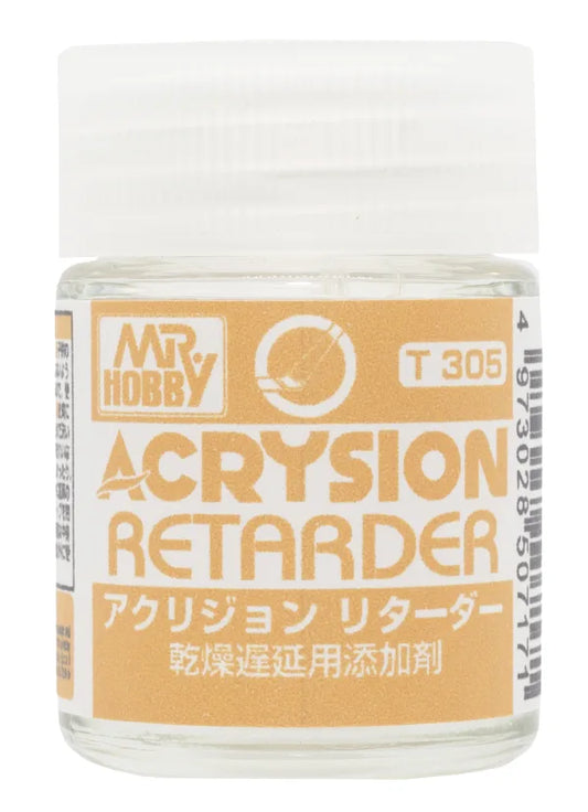 Mr Hobby T-305 Acrysion Retarder 18 ml