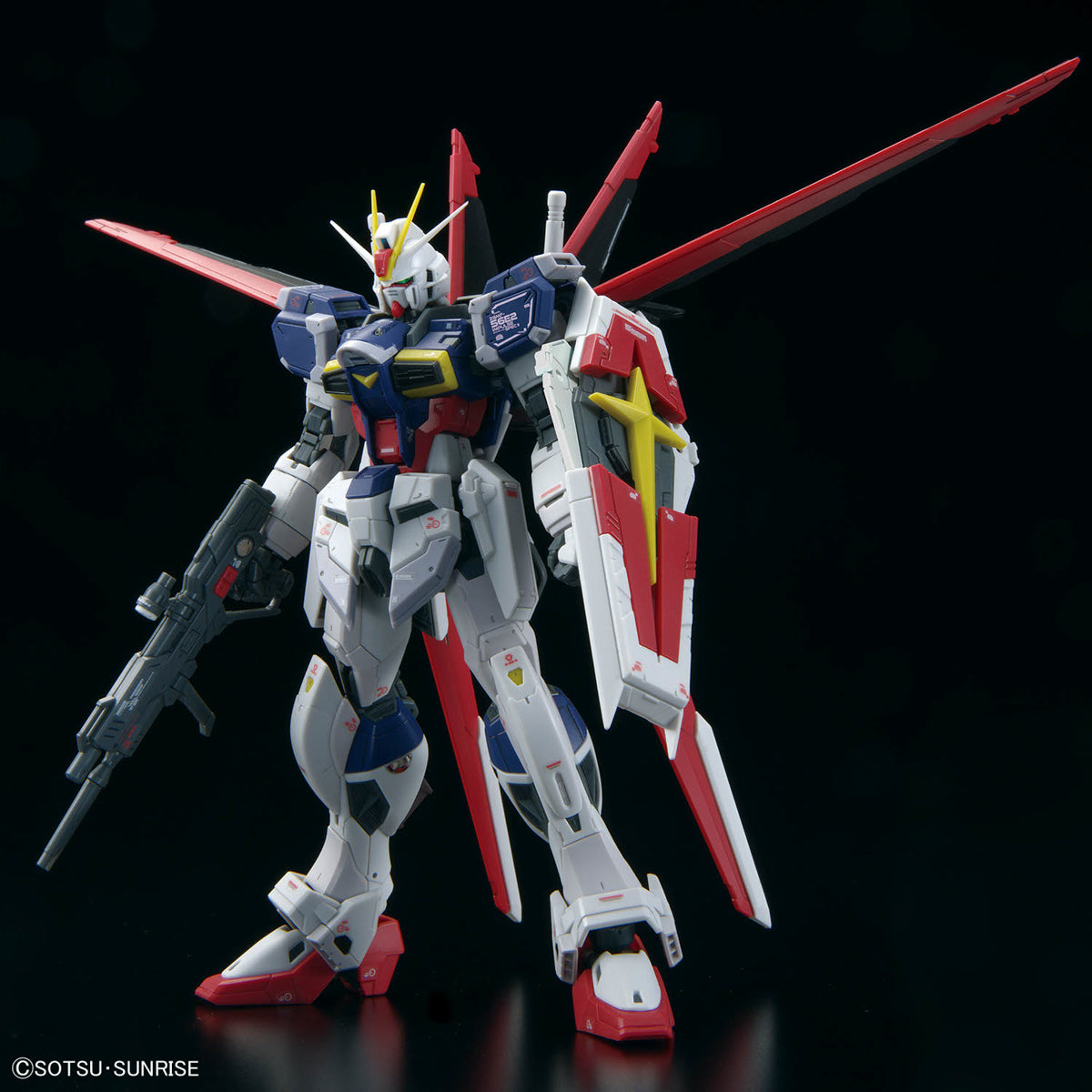 1/144 RG Force Impulse Gundam Spec II